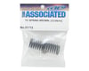 Image 2 for Team Associated Factory Team Springs (Brown - 12.0lb)