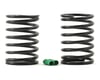Image 1 for Team Associated Factory Team Springs (Green - 13.0lb)