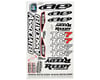 Image 1 for Team Associated TC7 Decal Sheet