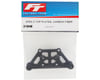 Image 2 for Team Associated Apex2 Factory Team Carbon Fiber Top Plates (Front & Rear)