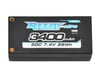 Image 1 for Reedy 2S Low Profile Hard Case LiPo Shorty Battery Pack 50C (7.4V/3400mAh)