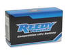 Image 2 for Reedy 2S Low Profile Hard Case LiPo Shorty Battery Pack 50C (7.4V/3400mAh)