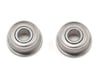 Image 1 for Team Associated 1/8x5/16x9/64" Flanged Front Ball Bearings (2)