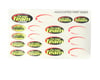 Image 1 for Team Associated Factory Team Decals