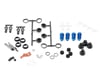 Image 1 for Team Associated Factory Team Anodized Thread Shock Kit (Blue)