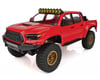 Related: Element RC Enduro Knightwalker Trail Truck 4X4 RTR 1/10 Rock Crawler Combo (Red)