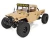 Related: Element RC Enduro Zuul Trail Truck 4x4 RTR 1/10 Rock Crawler Combo (Tan)