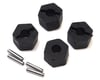 Image 1 for Team Associated CR12 Wheel Hex & Pin Set