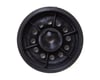 Image 2 for Team Associated 12mm Hex CR12 Wheel w/Caps (Black) (2)