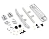 Image 1 for Team Associated CR12 Ford F150 Grille & Accessories Set (Satin Chrome)