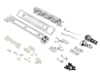 Image 1 for Team Associated MT12 Body Accessories (Chrome)