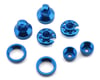 Image 1 for Element RC Enduro Aluminum Shock Parts (Blue)