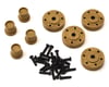 Image 4 for Element RC Enduro Method 701 Trail Series 1.9 Beadlock Wheels (Bronze) (4)