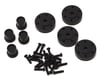 Image 4 for Element RC Enduro Method 701 Trail Series 1.9" Beadlock Wheels (Black) (4)
