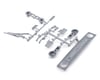 Image 1 for Element RC Trailwalker Body Accessories (Silver)