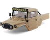 Related: Element RC Enduro Zuul Pre-Painted Body Set (Tan)