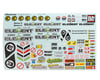 Image 2 for Element RC Enduro Zuul Decal Sheets