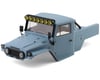 Image 1 for Element RC Enduro Zuul Pre-Painted Scratch 'N Weather Body (Blue)