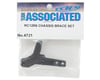 Image 2 for Team Associated RC12R6 Chassis Brace Set