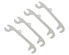 Image 1 for Team Associated RC12R6 Steel Front Ride Height Shims