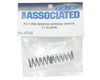 Image 2 for Team Associated RC12R6 Shock Spring (White - 11.2 lb/in)
