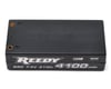 Image 1 for Reedy 2S Hard Case LiPo Shorty Battery Pack 65C (7.4V/4100mAh)