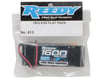 Image 2 for Reedy 1600 Series NiMH Flat Receiver Pack (6.0V/1600mAh)