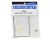 Image 2 for Team Associated Wing Mount Set (White)