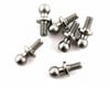 Image 1 for Team Associated .200" Ball Stud (Silver) (6)