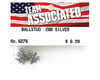 Image 2 for Team Associated .200" Ball Stud (Silver) (6)