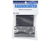 Image 2 for Team Associated RC10 Nose Plate (Black)
