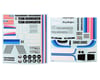 Image 1 for Team Associated RC10CC Decal Sheets
