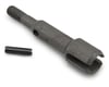 Image 1 for Team Associated Stub Axle w/Roll Pin (RC10T/T2/GT)