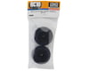 Image 2 for Team Associated RC10 Jay Halsey Front Wheels (Black) (2)