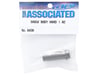 Image 2 for Team Associated 1.02" Hard Anodized Shock Body