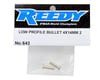 Image 2 for Reedy 4mm Low-Profile Bullet Connector (2)