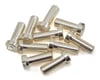 Image 1 for Reedy 4mm Low-Profile Bullet Connector (10)