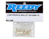 Image 2 for Reedy 5mm Low-Profile Bullet Connector (10)