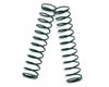 Image 1 for Team Associated Rear Buggy & Truck Shock Spring 1.90lb (Green) (2)