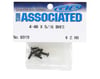 Image 2 for Team Associated 4-40 x 5/16" Button Head Screw (6)