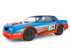 Image 1 for Team Associated SR10M RTR Electric Brushless 2WD Dirt Oval Car (Blue)