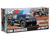 Image 2 for Team Associated SC10RS 1/10 Scale RTR Brushless Electric 2WD Short Course Truck 