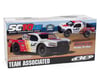 Image 7 for Team Associated SC10RS RTR Brushless 2WD Short Course Truck w/2.4GHz (Toyota Rac