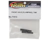 Image 2 for Team Associated Clamping Front Axle Set (2)