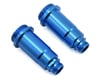 Image 1 for Team Associated 12x27.5mm Aluminum Front Shock Bodies (Blue) (2)