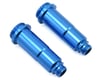 Image 1 for Team Associated 12x36mm Aluminum Rear Shock Bodies (Blue) (2)