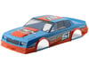 Image 1 for Team Associated SR10M Street Stock Pre-Painted Oval Body (Blue)