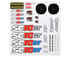 Image 1 for Team Associated Decal Sheet (SC10GT)