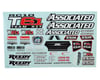 Image 1 for Team Associated T6.1 Decal Sheet