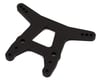 Image 1 for Team Associated RC10T6.2 Carbon Front Shock Tower (Gullwing Arm)